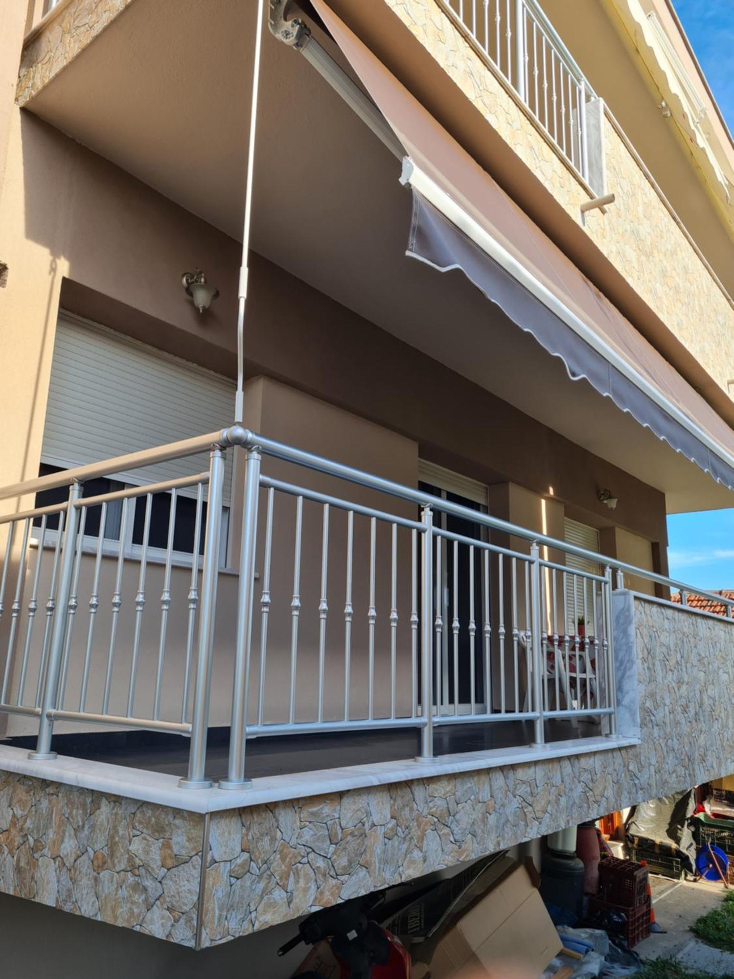 Dimitris Apartments Nea Plagia Ngoại thất bức ảnh