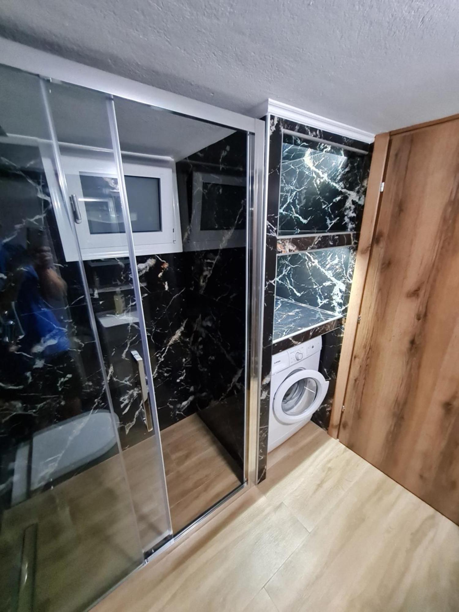 Dimitris Apartments Nea Plagia Ngoại thất bức ảnh