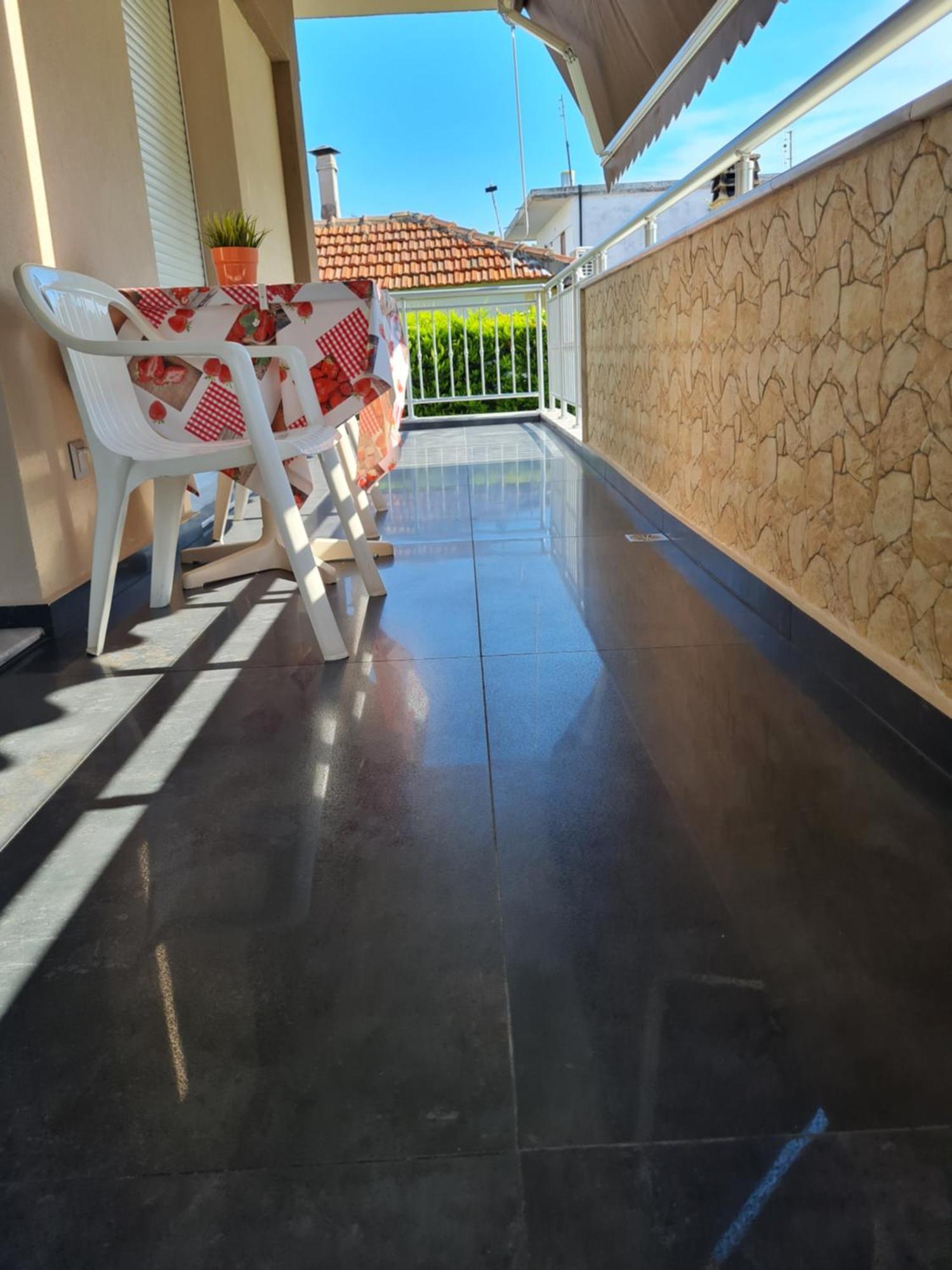 Dimitris Apartments Nea Plagia Ngoại thất bức ảnh