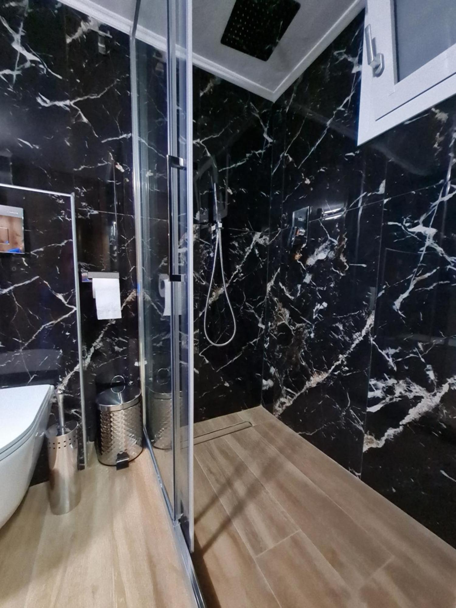 Dimitris Apartments Nea Plagia Ngoại thất bức ảnh