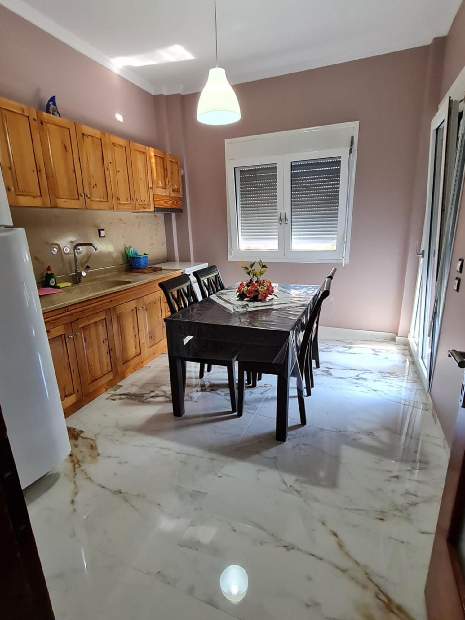 Dimitris Apartments Nea Plagia Ngoại thất bức ảnh