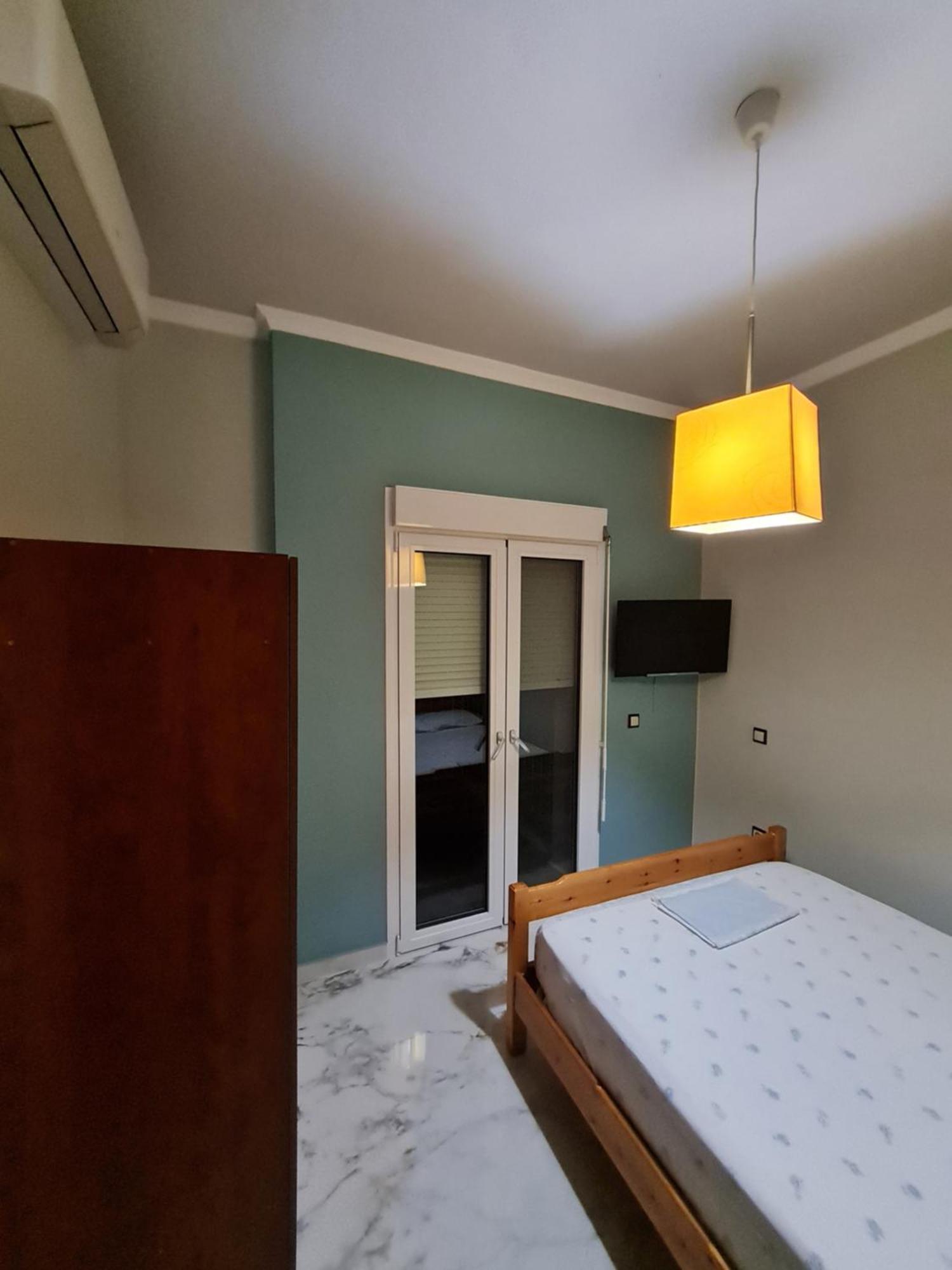 Dimitris Apartments Nea Plagia Ngoại thất bức ảnh