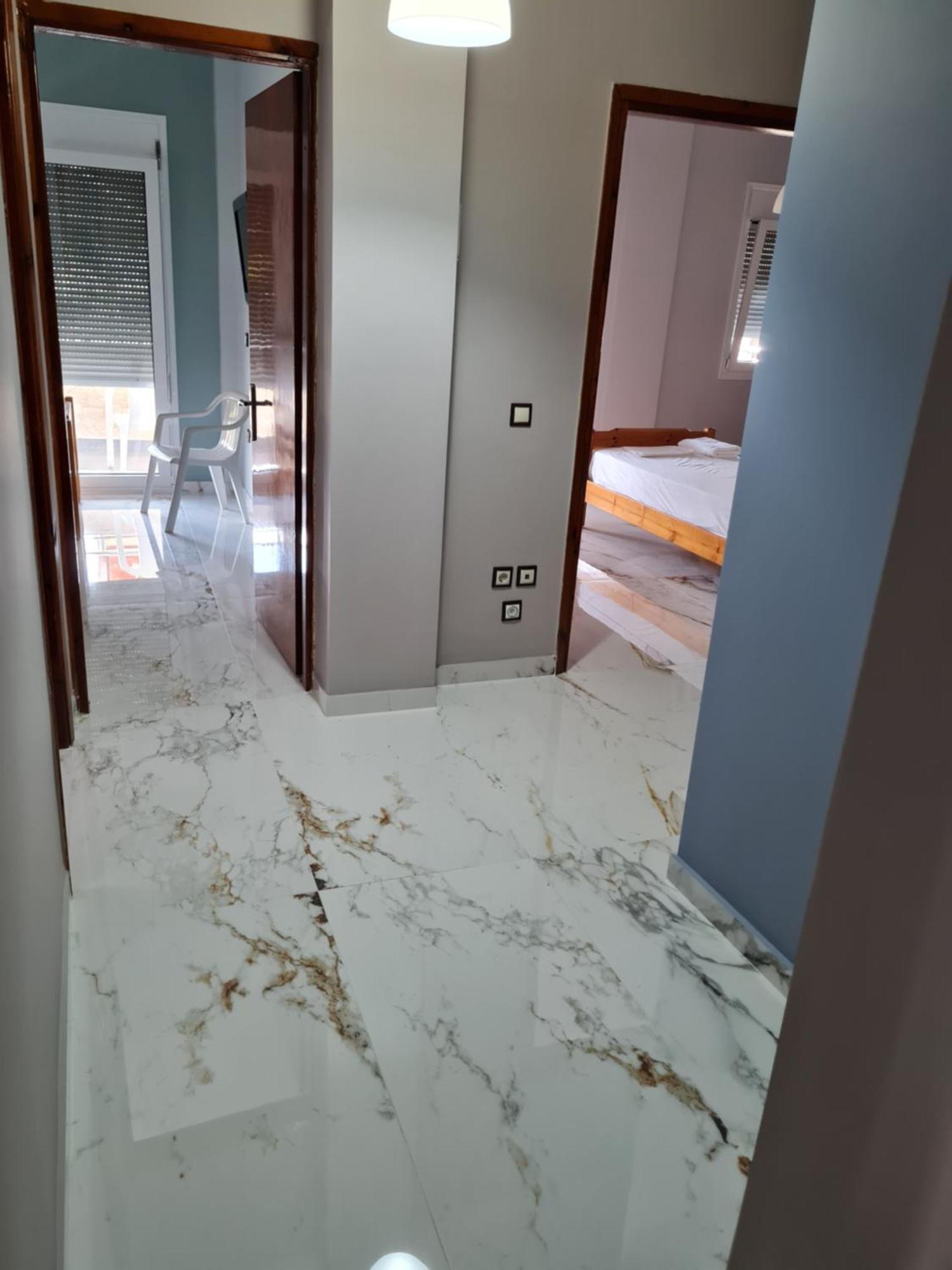 Dimitris Apartments Nea Plagia Ngoại thất bức ảnh