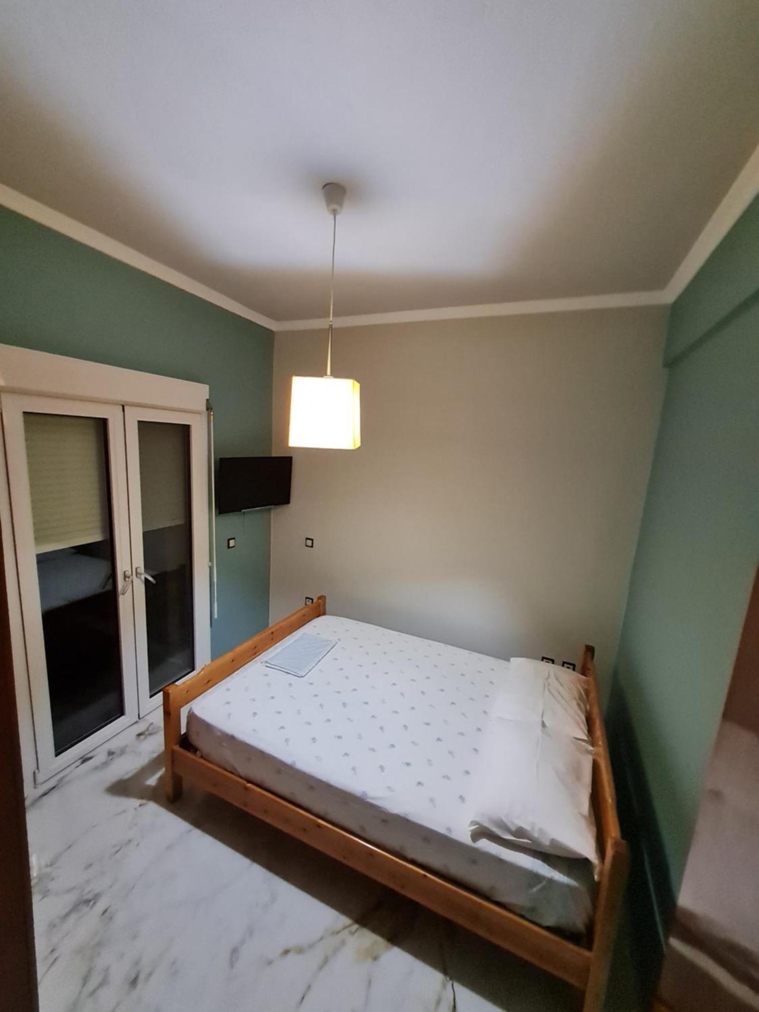 Dimitris Apartments Nea Plagia Ngoại thất bức ảnh