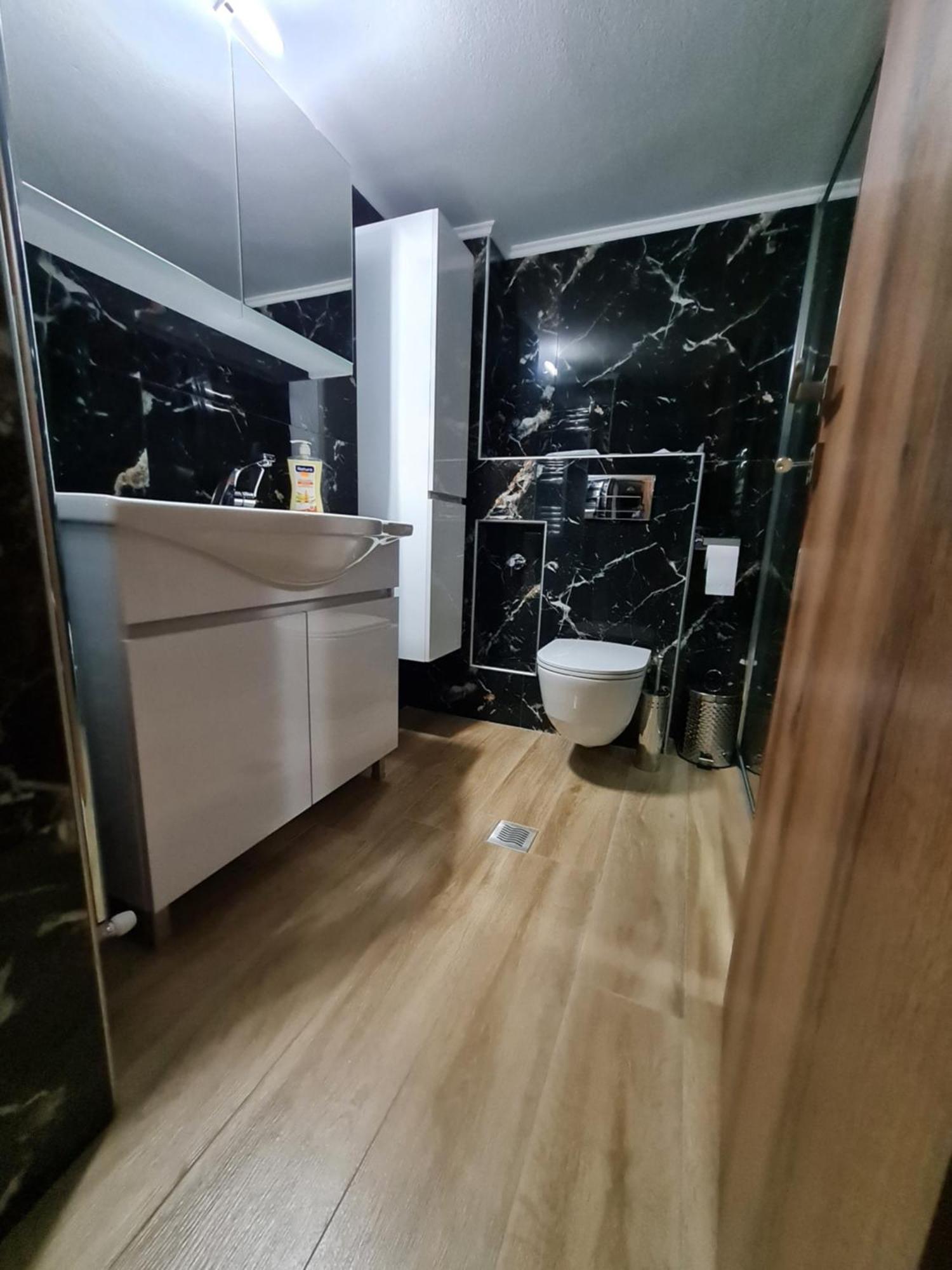 Dimitris Apartments Nea Plagia Ngoại thất bức ảnh