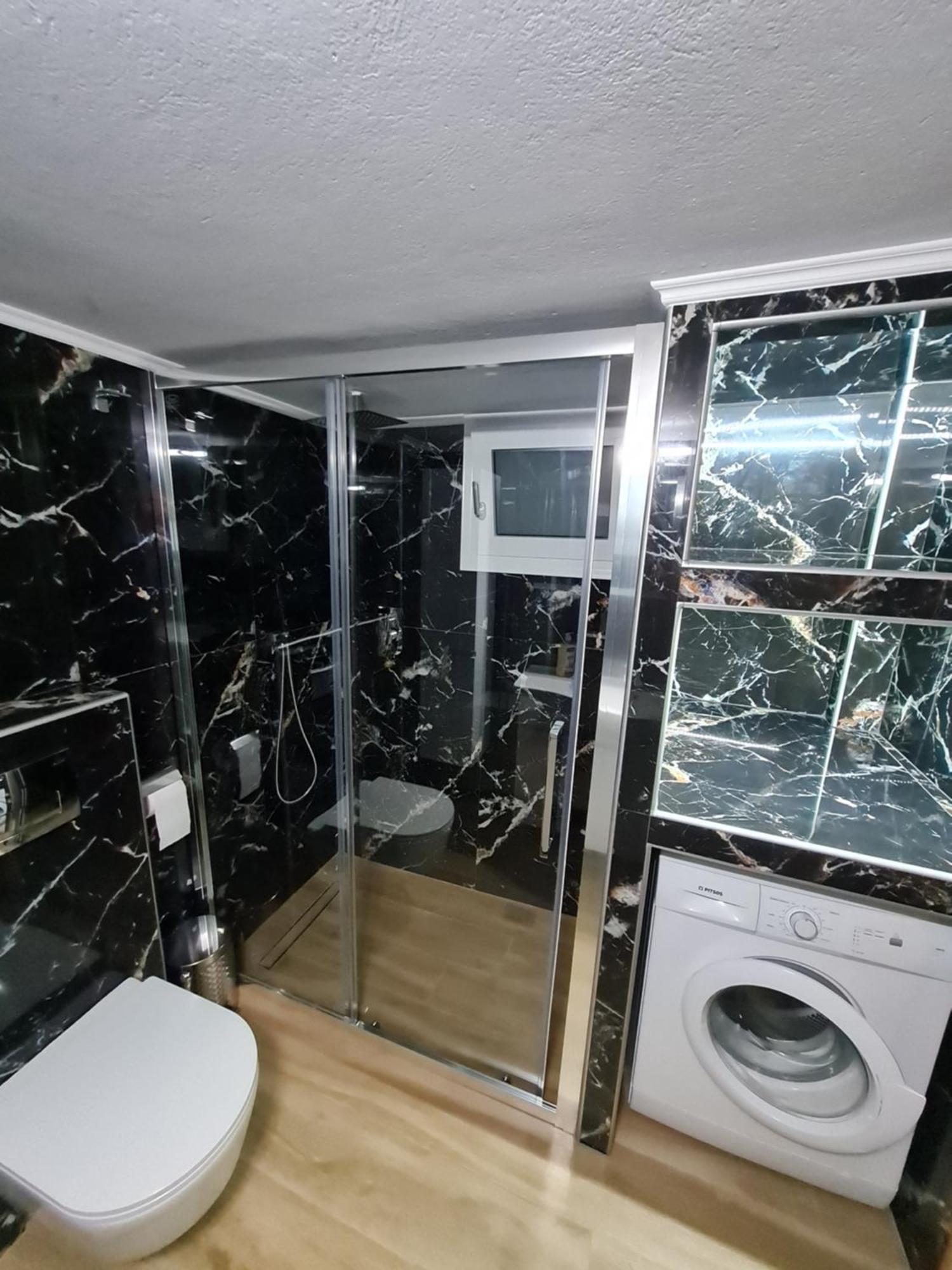 Dimitris Apartments Nea Plagia Ngoại thất bức ảnh